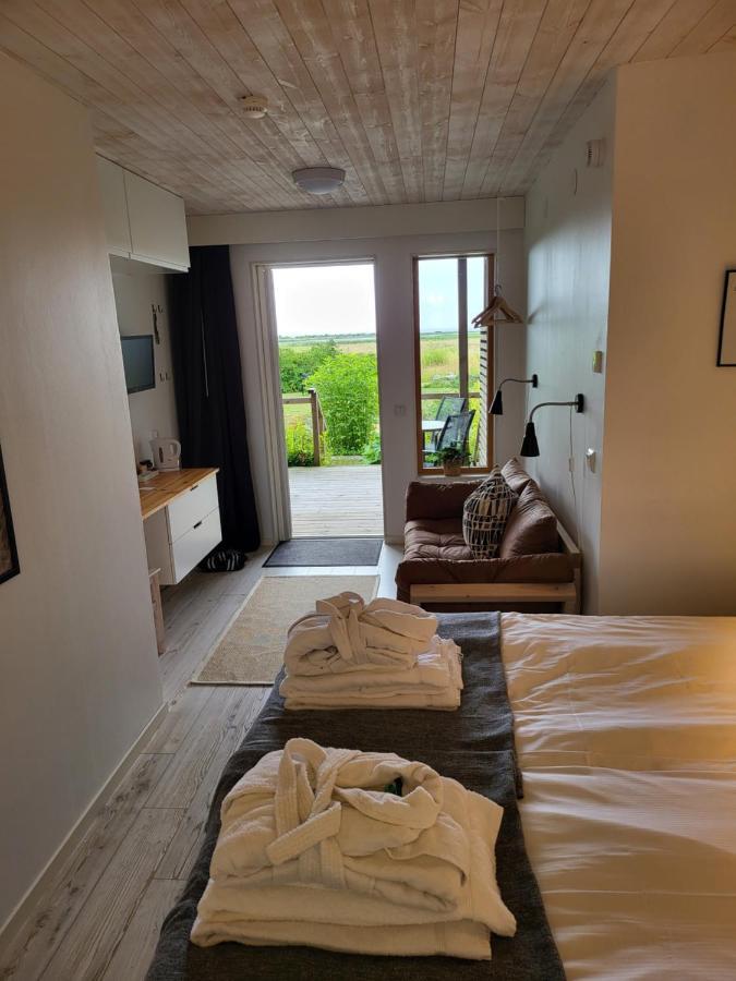 Bodelssons By The Sea Hotel Tosteberga Bagian luar foto