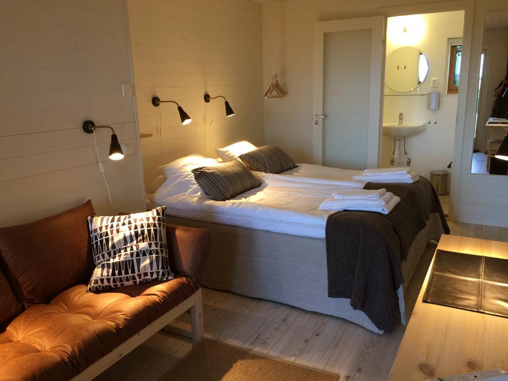 Bodelssons By The Sea Hotel Tosteberga Bagian luar foto