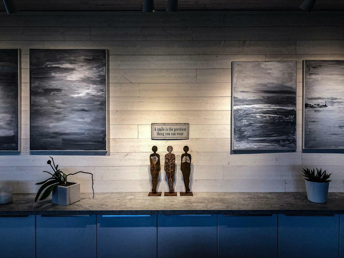 Bodelssons By The Sea Hotel Tosteberga Bagian luar foto